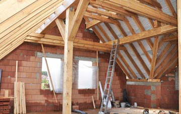 Great Hampden attic trusses