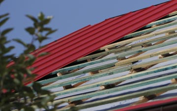 Great Hampden corrugated roofing costs