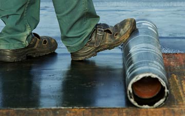 types of Great Hampden felt roof