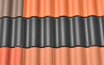 uses of Great Hampden plastic roofing